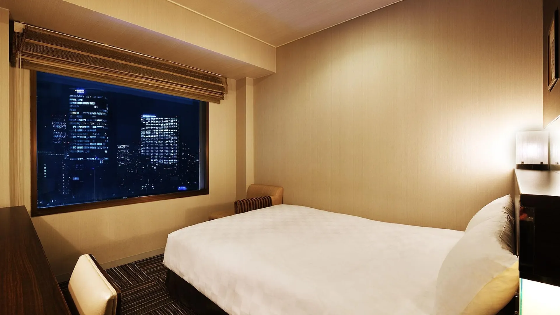 Shinjuku Prince Hotel Tokyo Japan