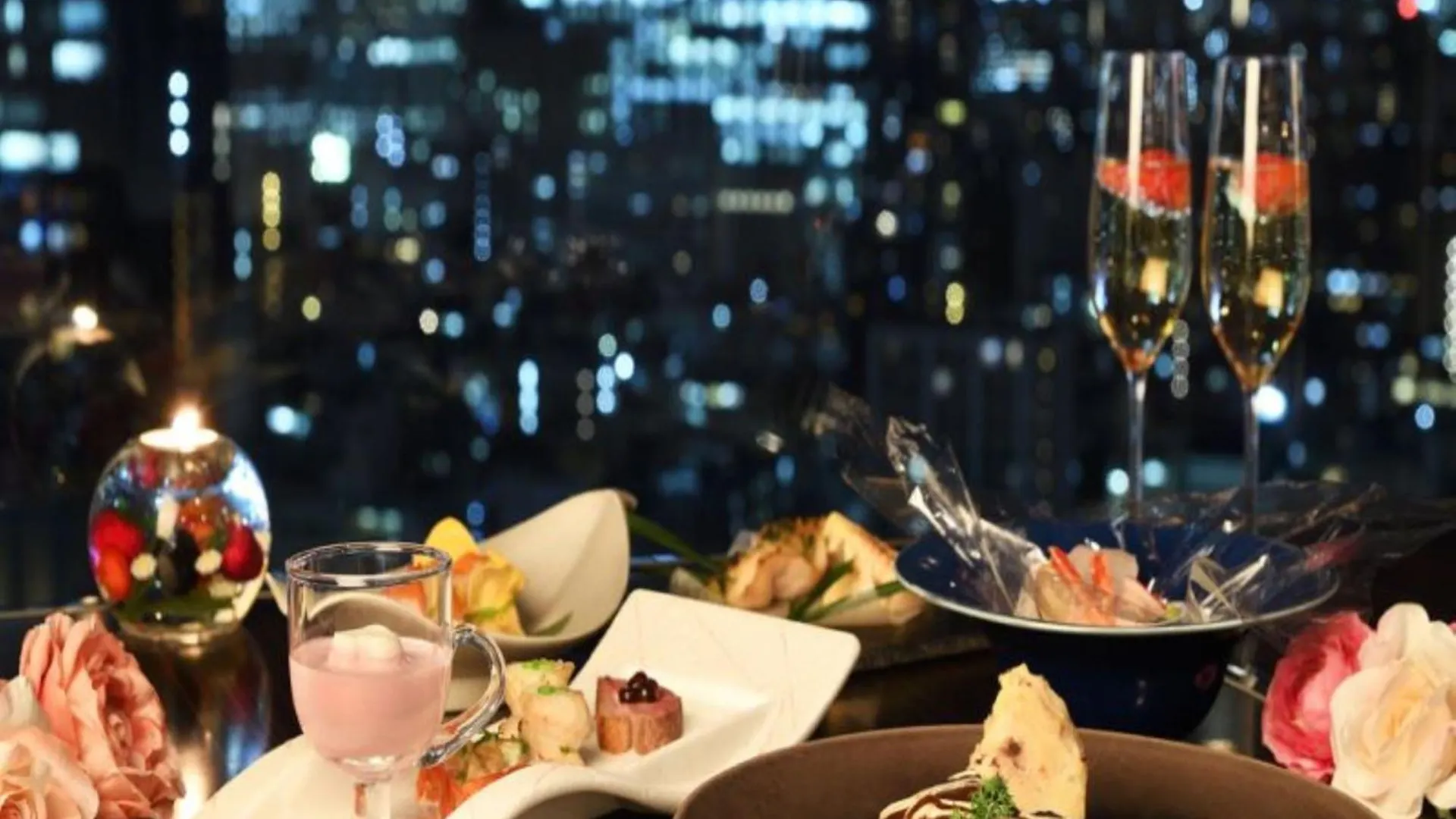 ****  Shinjuku Prince Hotel Tokyo Japan