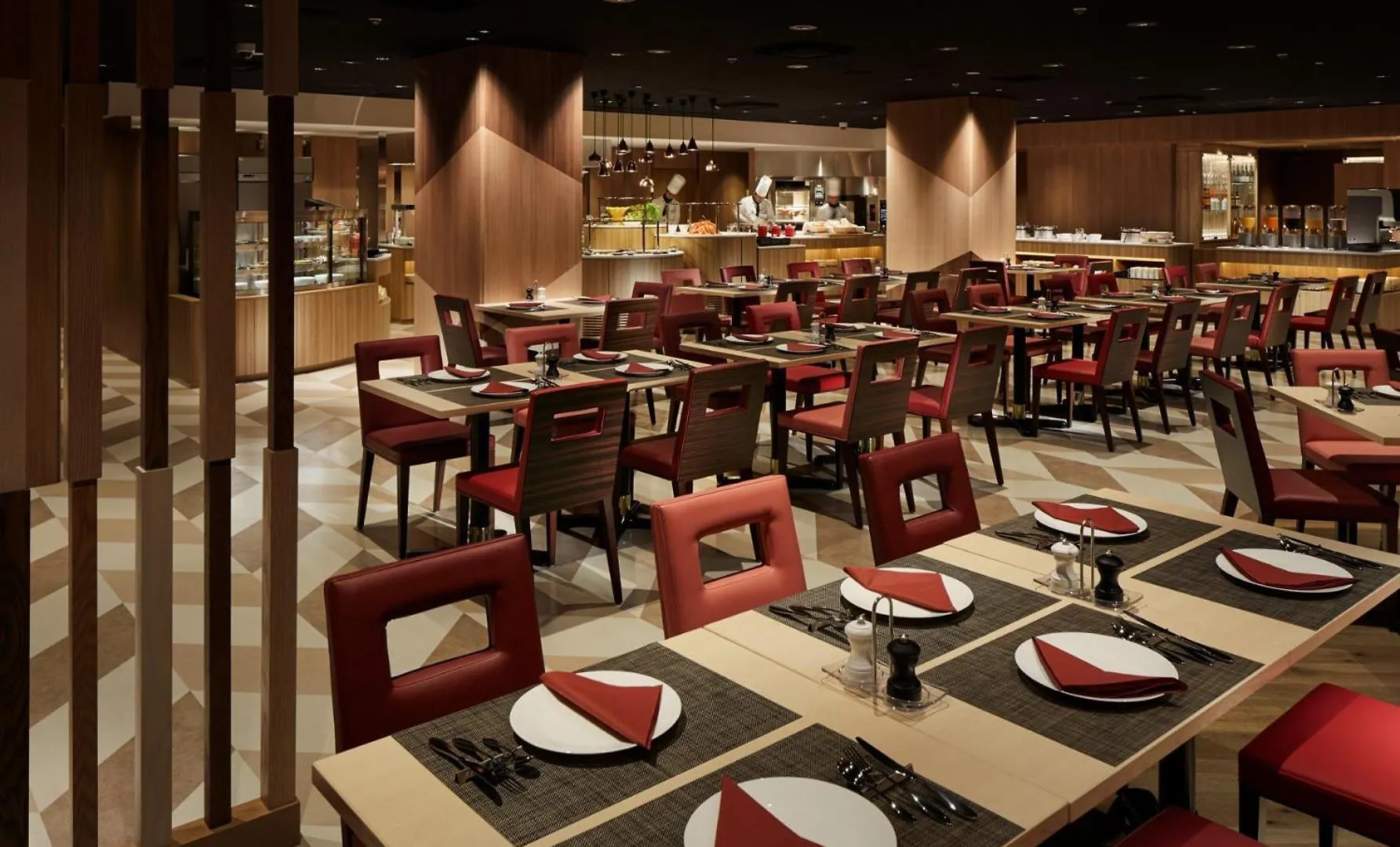 Shinjuku Prince Hotel Tokyo