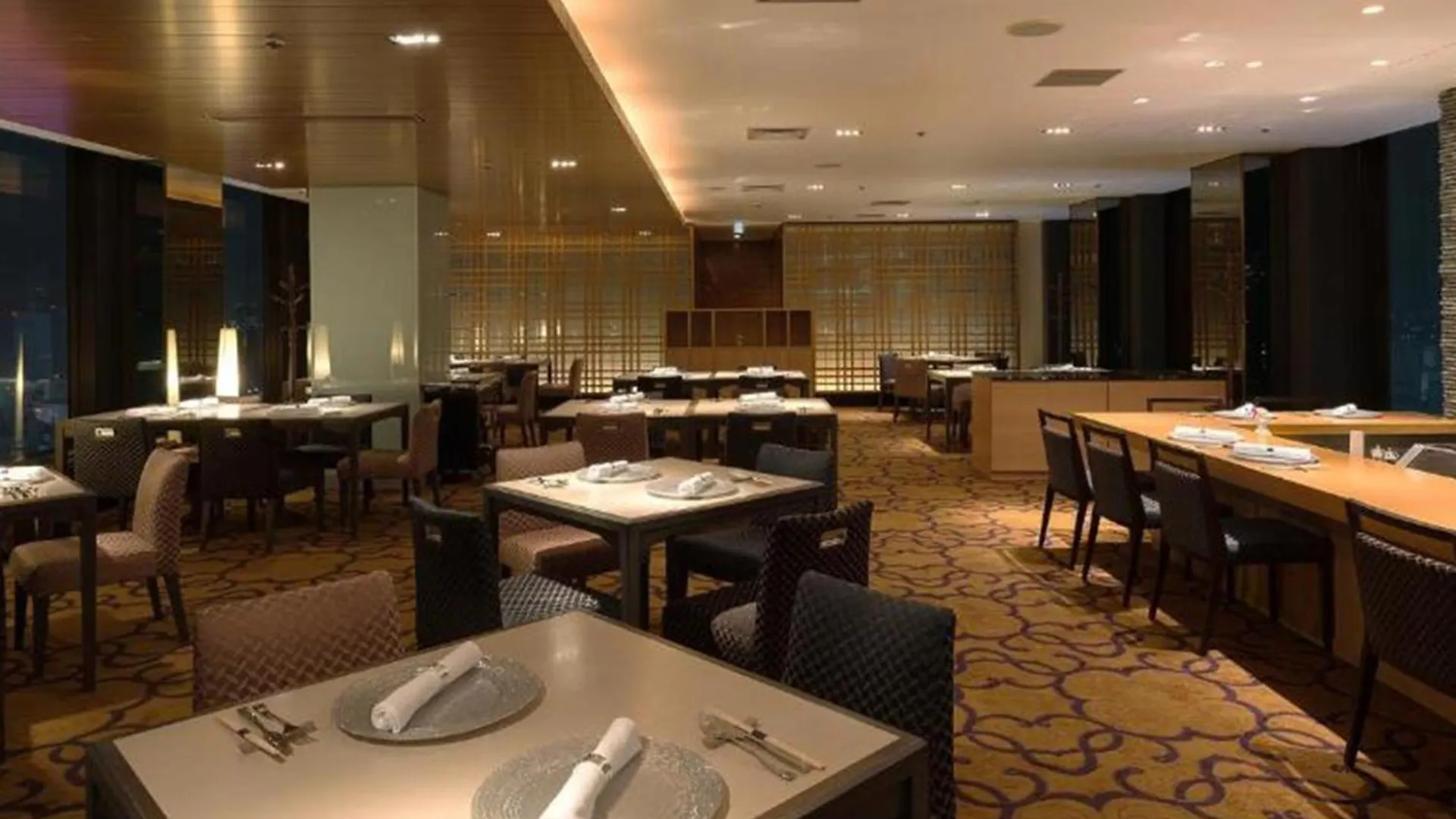 Shinjuku Prince Hotel Tokyo Japan