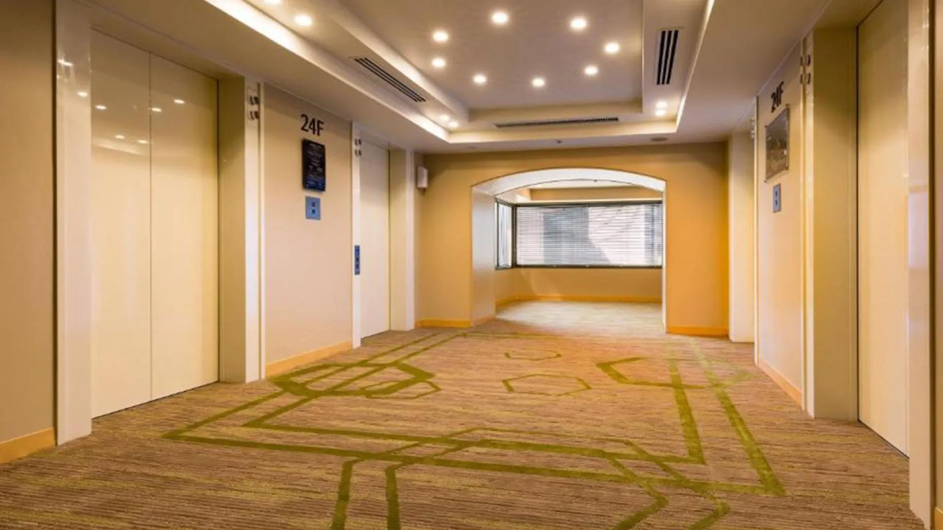 Shinjuku Prince Hotel Tokyo 4*,  Japan