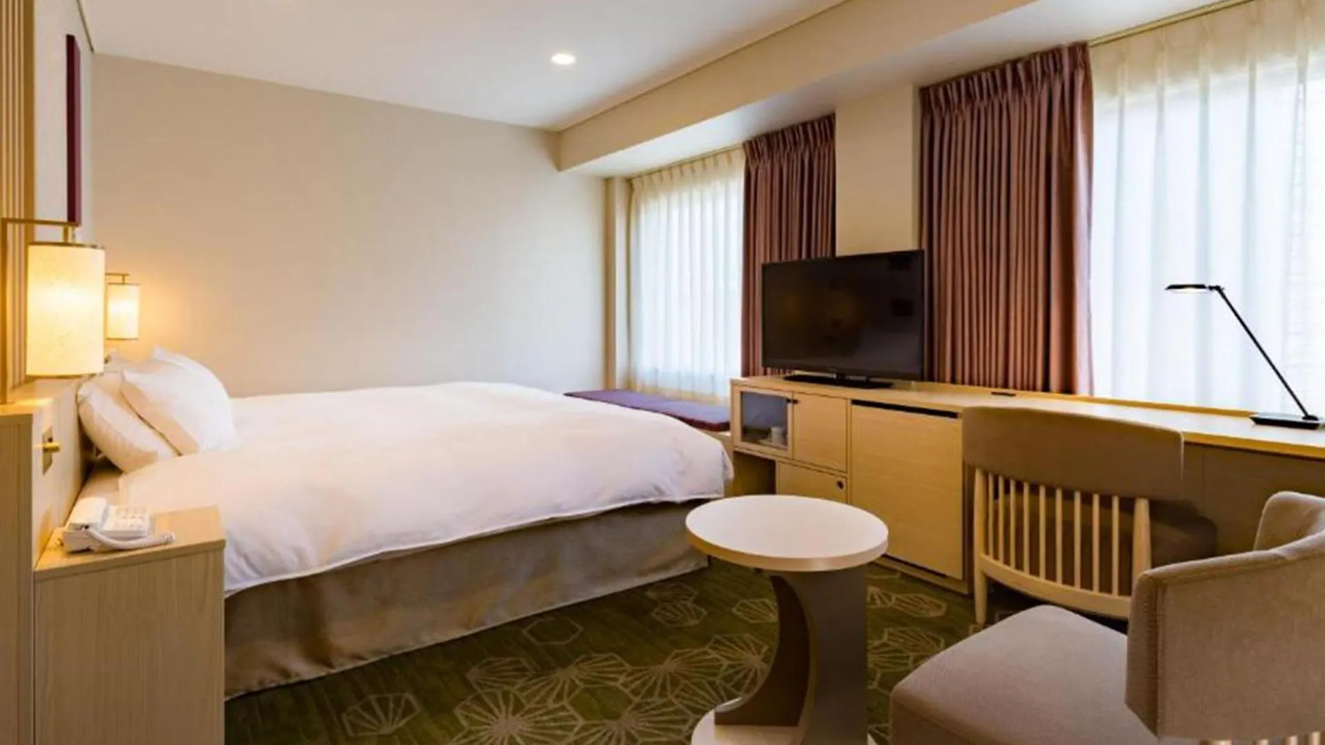 Shinjuku Prince Hotel Tokyo