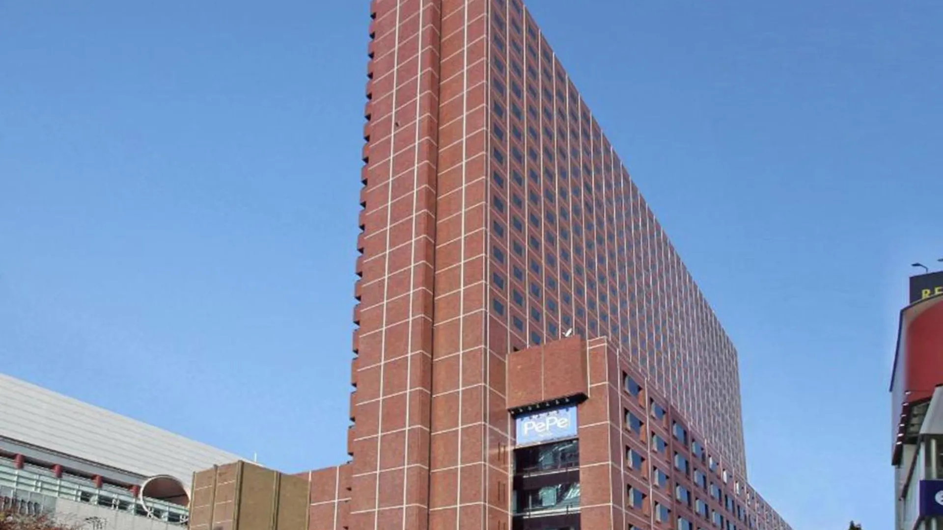 Shinjuku Prince Hotel Tokio
