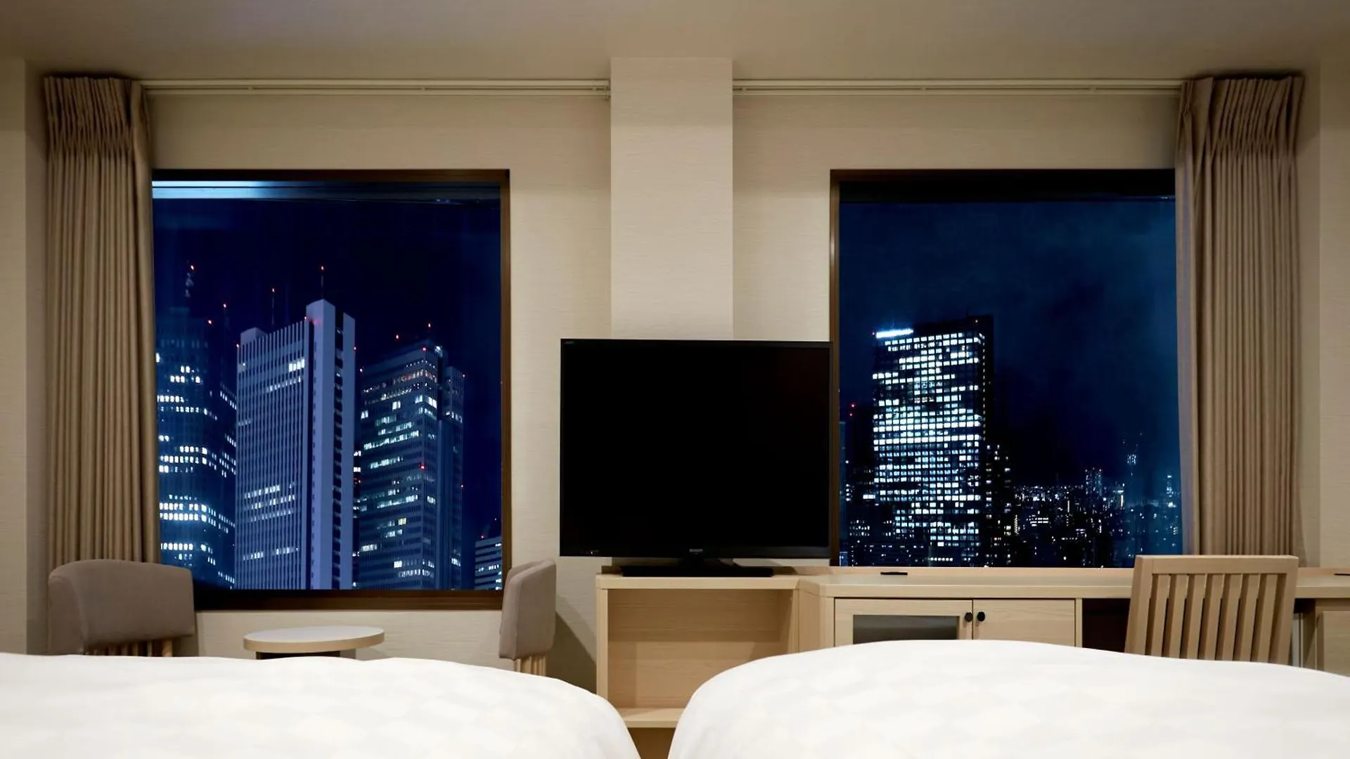 ****  Shinjuku Prince Hotel Tokyo Japan