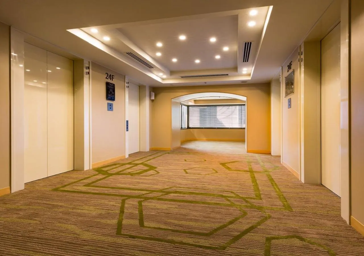 Shinjuku Prince Hotel Tokyo