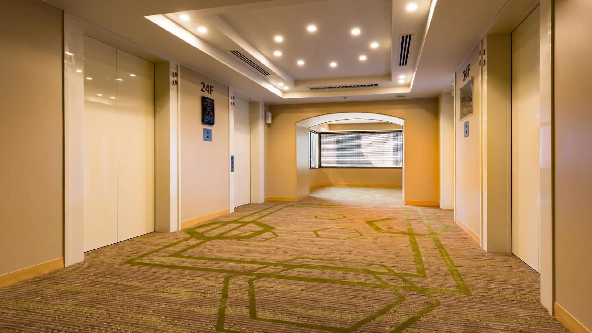 Shinjuku Prince Hotel Tokyo