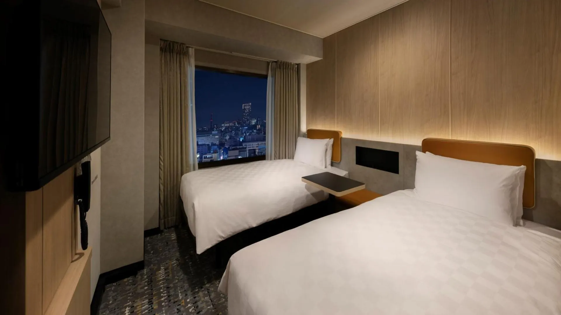 Shinjuku Prince Hotel Tokyo