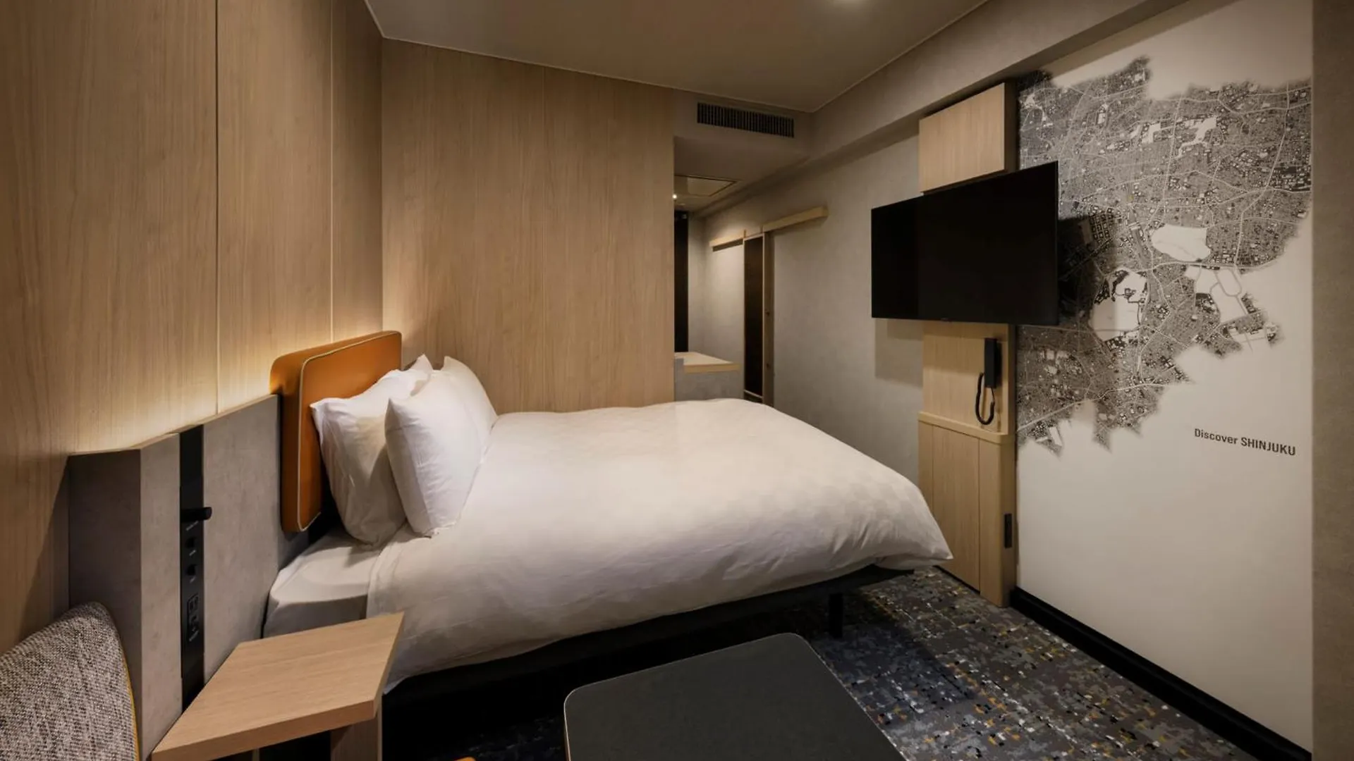 Shinjuku Prince Hotel Tokio