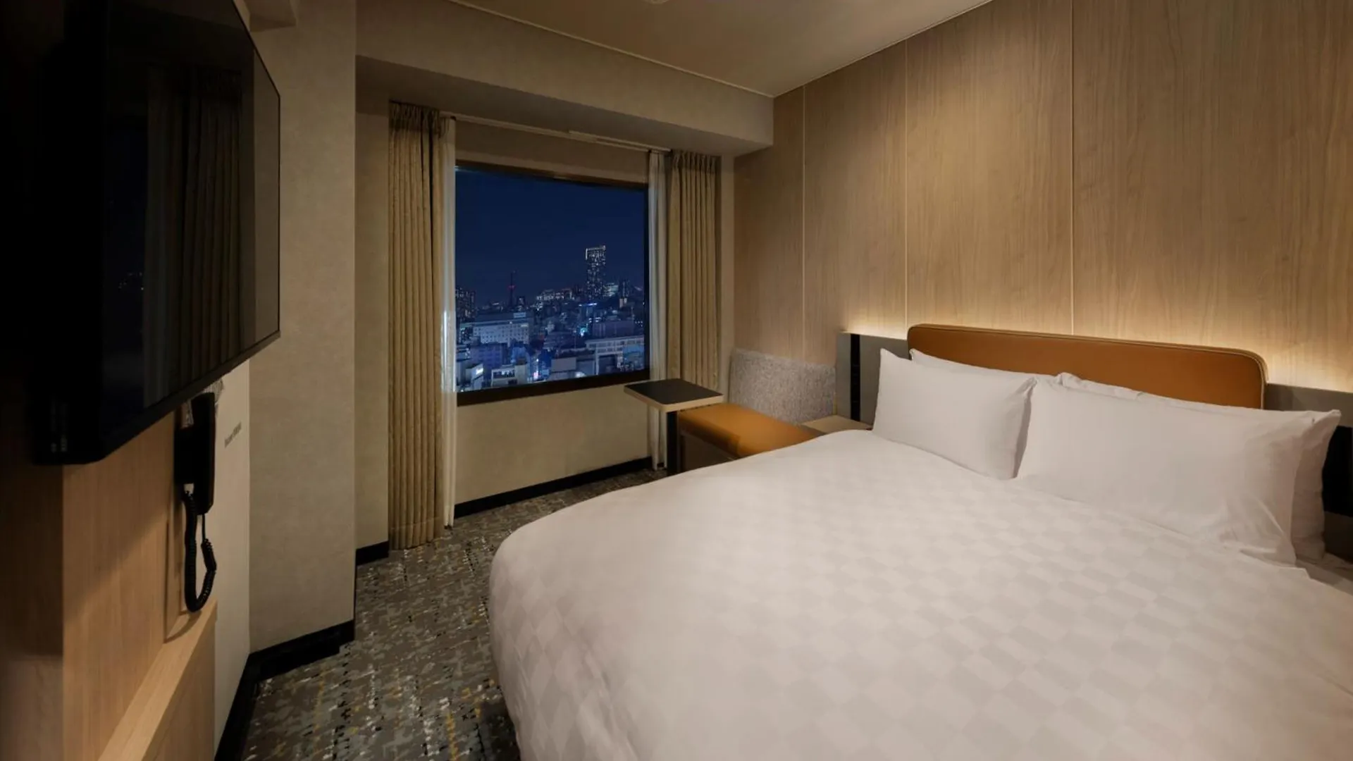 Shinjuku Prince Hotel Tokyo