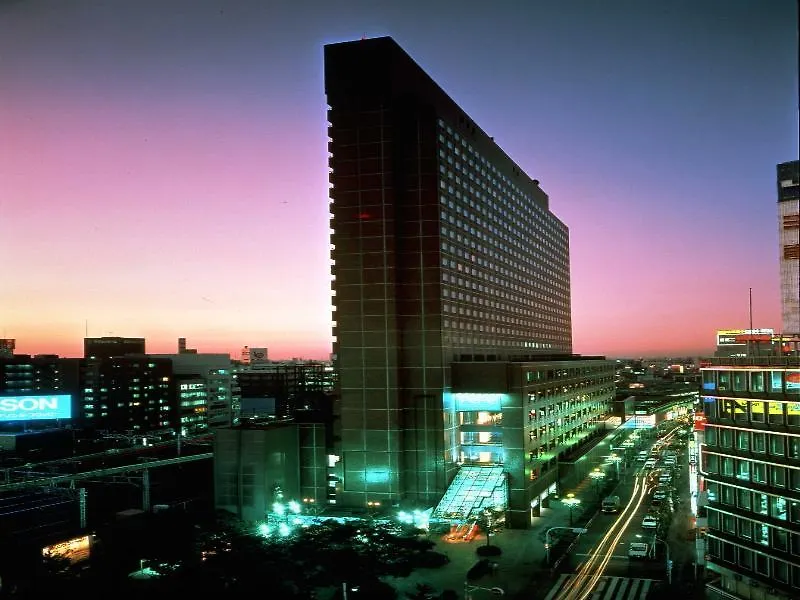 Shinjuku Prince Hotel Tokyo