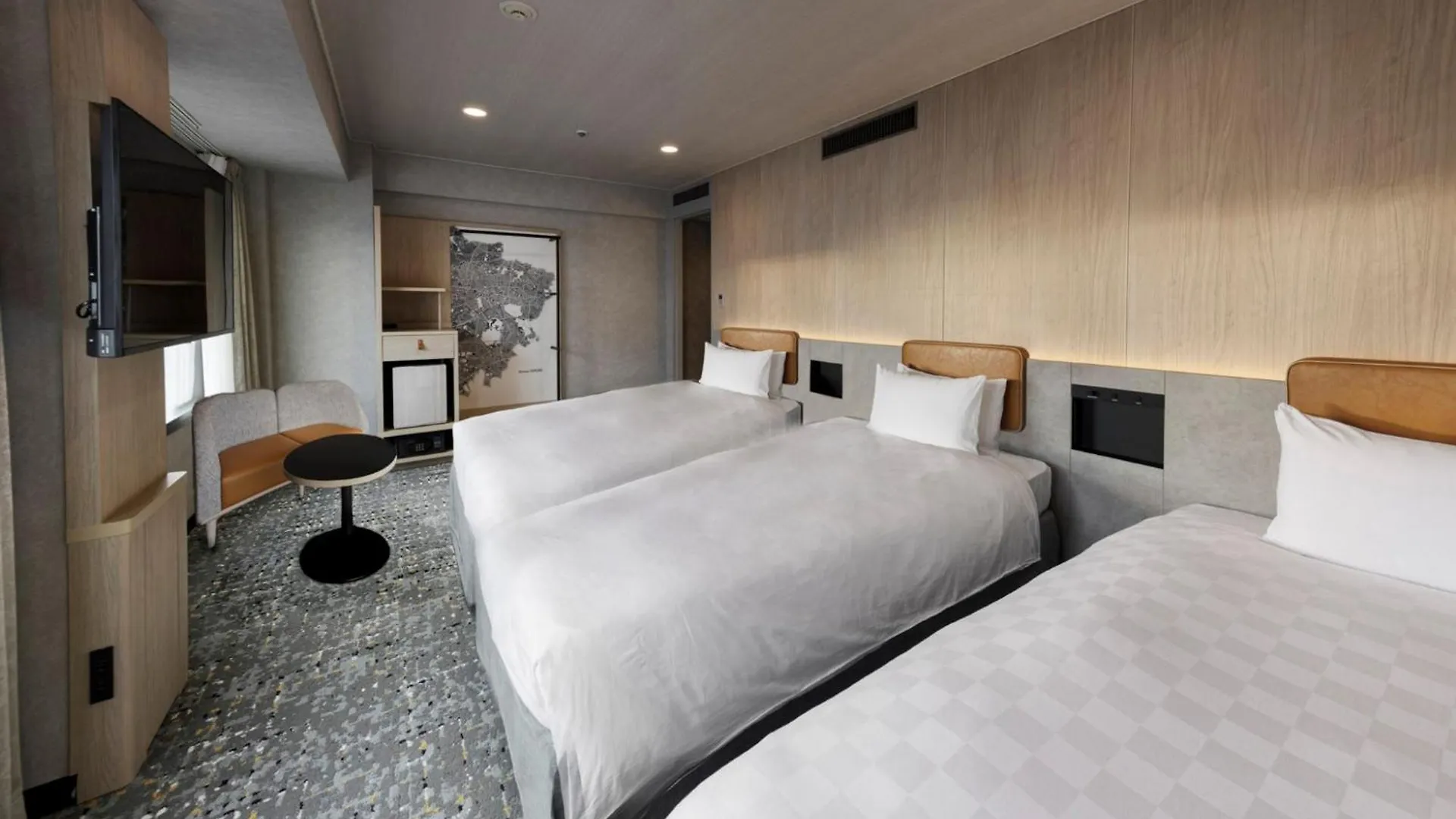Shinjuku Prince Hotel Tokyo
