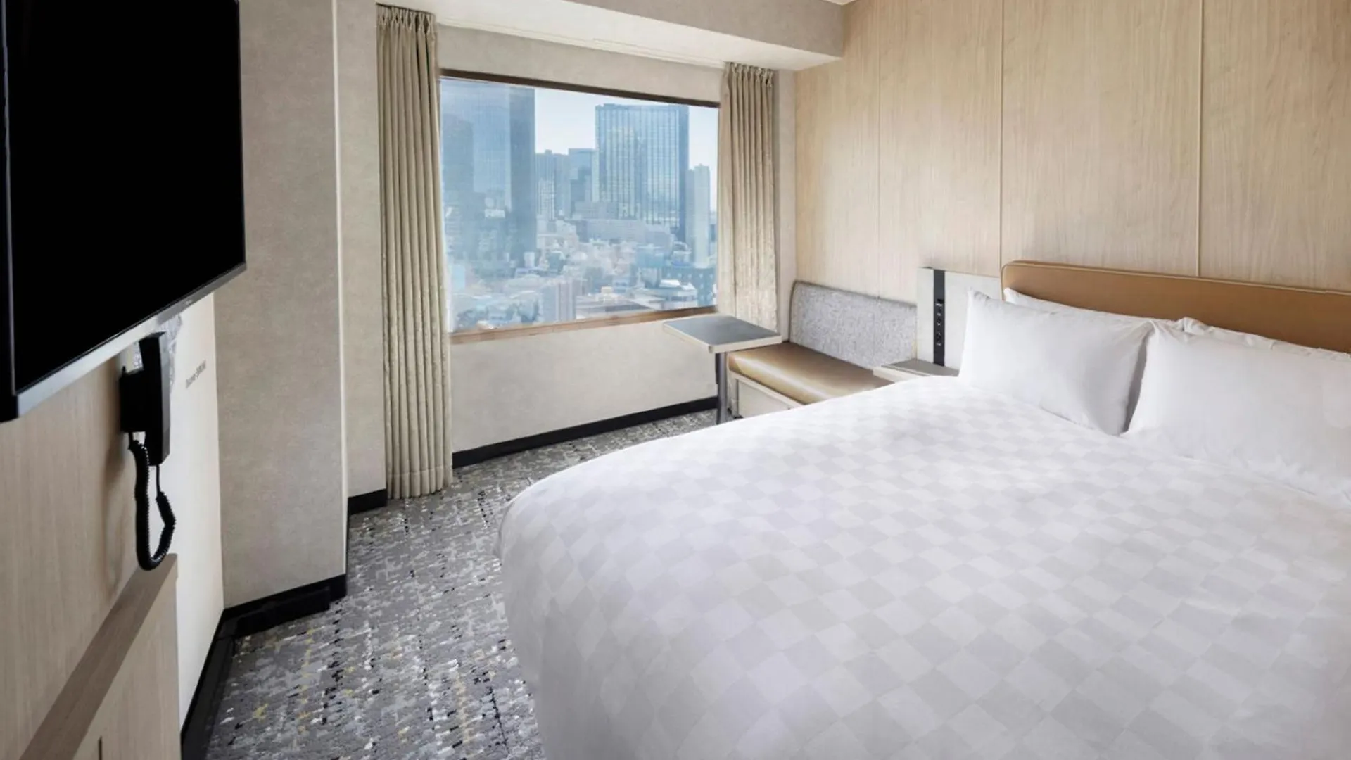 Shinjuku Prince Hotel Tokyo 4*,