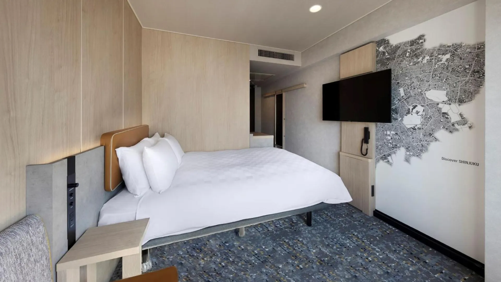 Shinjuku Prince Hotel Tokyo 4*,