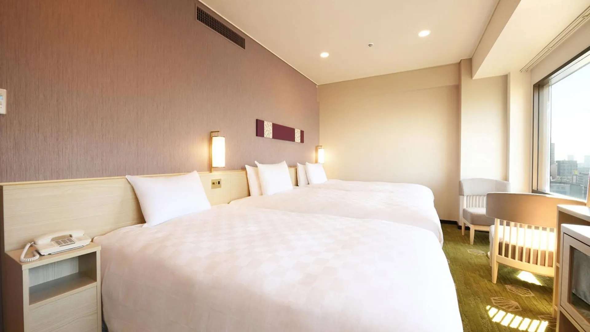 Shinjuku Prince Hotel Tokyo