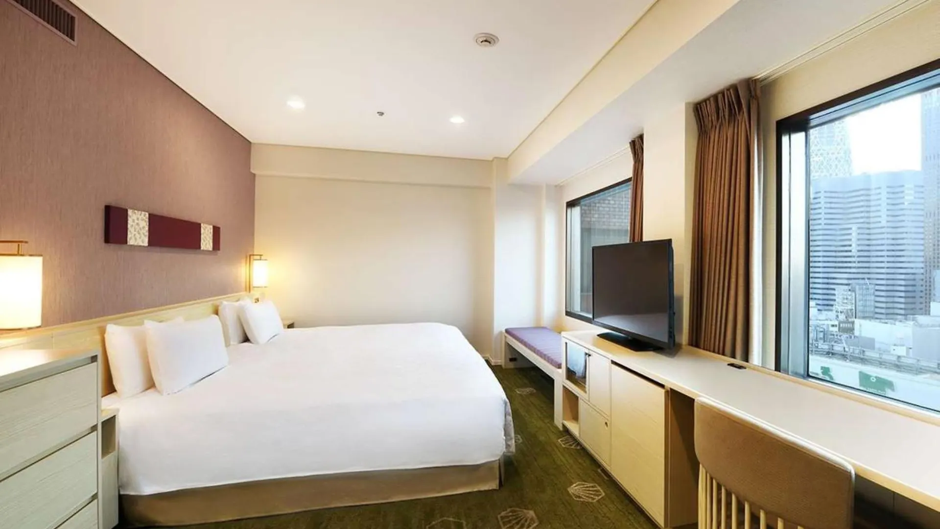Shinjuku Prince Hotel Tokio