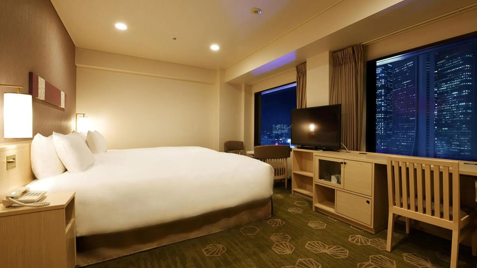 Shinjuku Prince Hotel Tokio