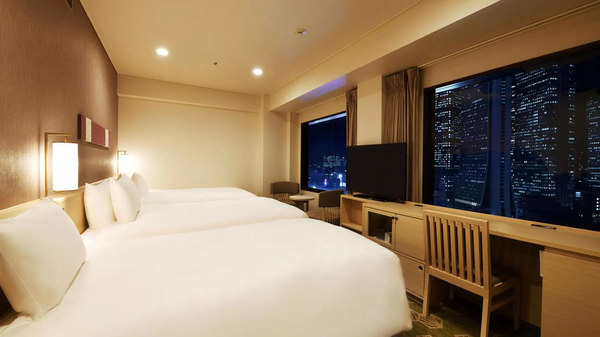 Shinjuku Prince Hotel Tokyo 4*,