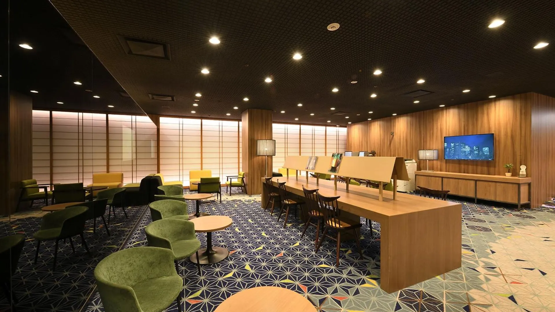 Shinjuku Prince Hotel Tokyo
