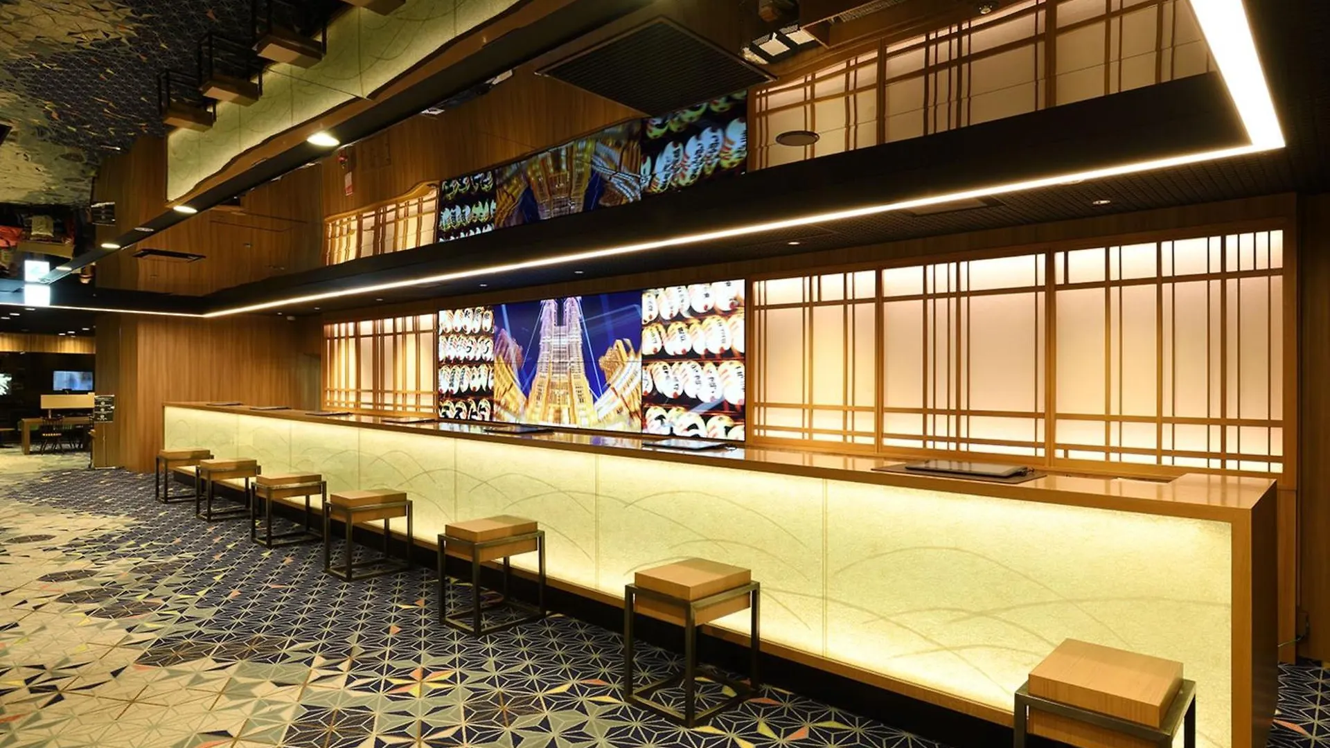 Shinjuku Prince Hotel Tokyo