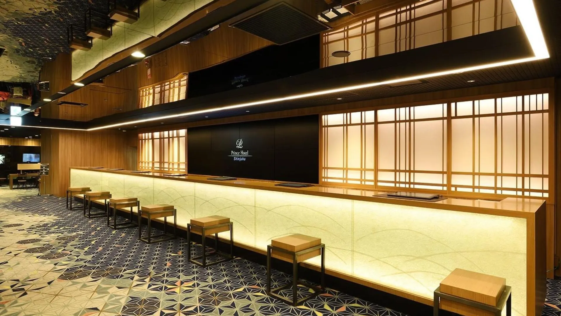 Shinjuku Prince Hotel Tokyo