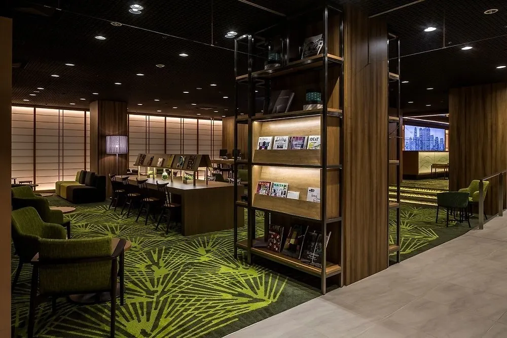 Shinjuku Prince Hotel Токио