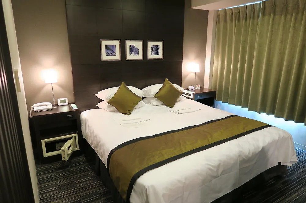 ****  Shinjuku Prince Hotel Токио Япония