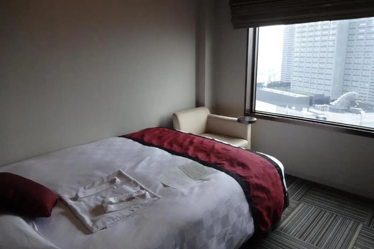 Shinjuku Prince Hotel Tokyo