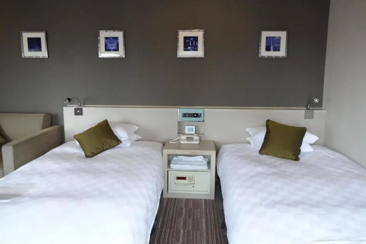Shinjuku Prince Hotel Tokyo