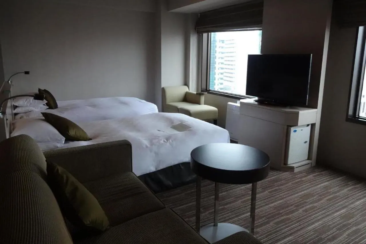 Shinjuku Prince Hotel Tokyo Japan