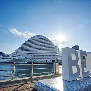 ***** Hotell Meriken Park Oriental Japan