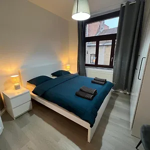 Cosy Merode 2 Appartement Bruxelles