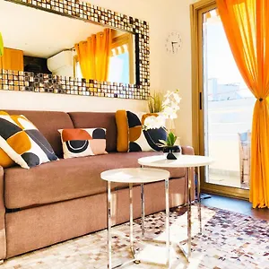 Un Nid A Tropez Apartment Saint-Tropez