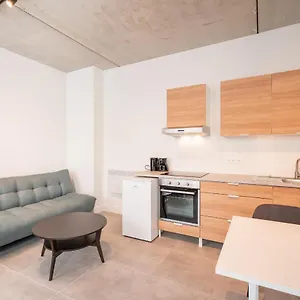 Opera In The Heart Of Appartement Anvers