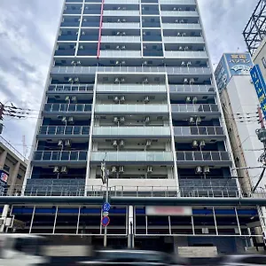 11 Namba-minami Ebisucho-eki Mae Apartment Osaka
