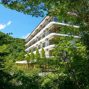 *** Japanskt värdshus (ryokan) Yumoto Japan