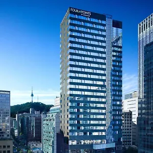 포포인츠 바이 쉐라톤 조선, 서울 명동 4* 서울특별시