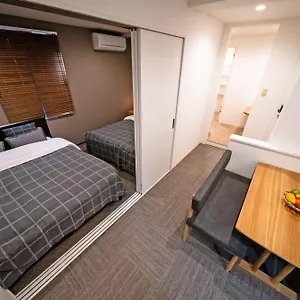 Hermitage Nishi Shinjuku Apartment