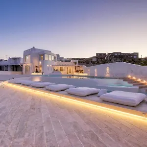 White Stone Mykonos Hotel Agios Ioannis Diakoftis