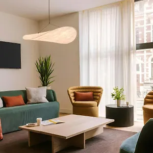 Hotel Rose Het Park, Sonder By Marriott Bonvoy Rotterdam