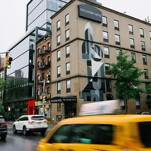 *** Hotell The Gatsby USA