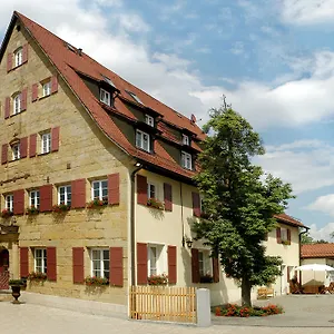 Landgasthof Und Weisser Löwe Hotel Eckental