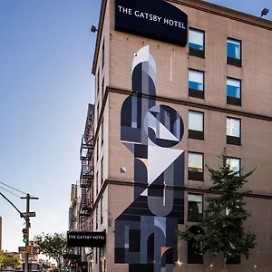 *** Hotell The Gatsby USA