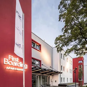 Firstboarding Aparthotel Bayreuth
