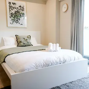 Dash Living Tsukiji 도쿄
