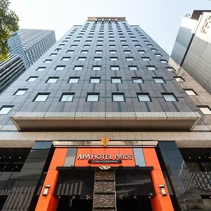 Hotel Apa Pride Kokkaigijidomae - National Diet Bldg.