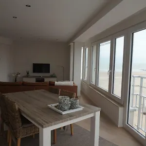 Mariakerke-bad Zeezicht Appartement Ostende