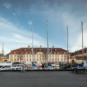Hotel Kanalhuset Kopenhagen