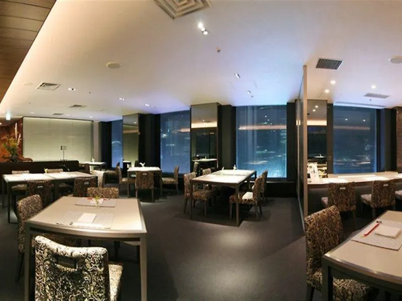 Shinjuku Prince Hotel Tokyo