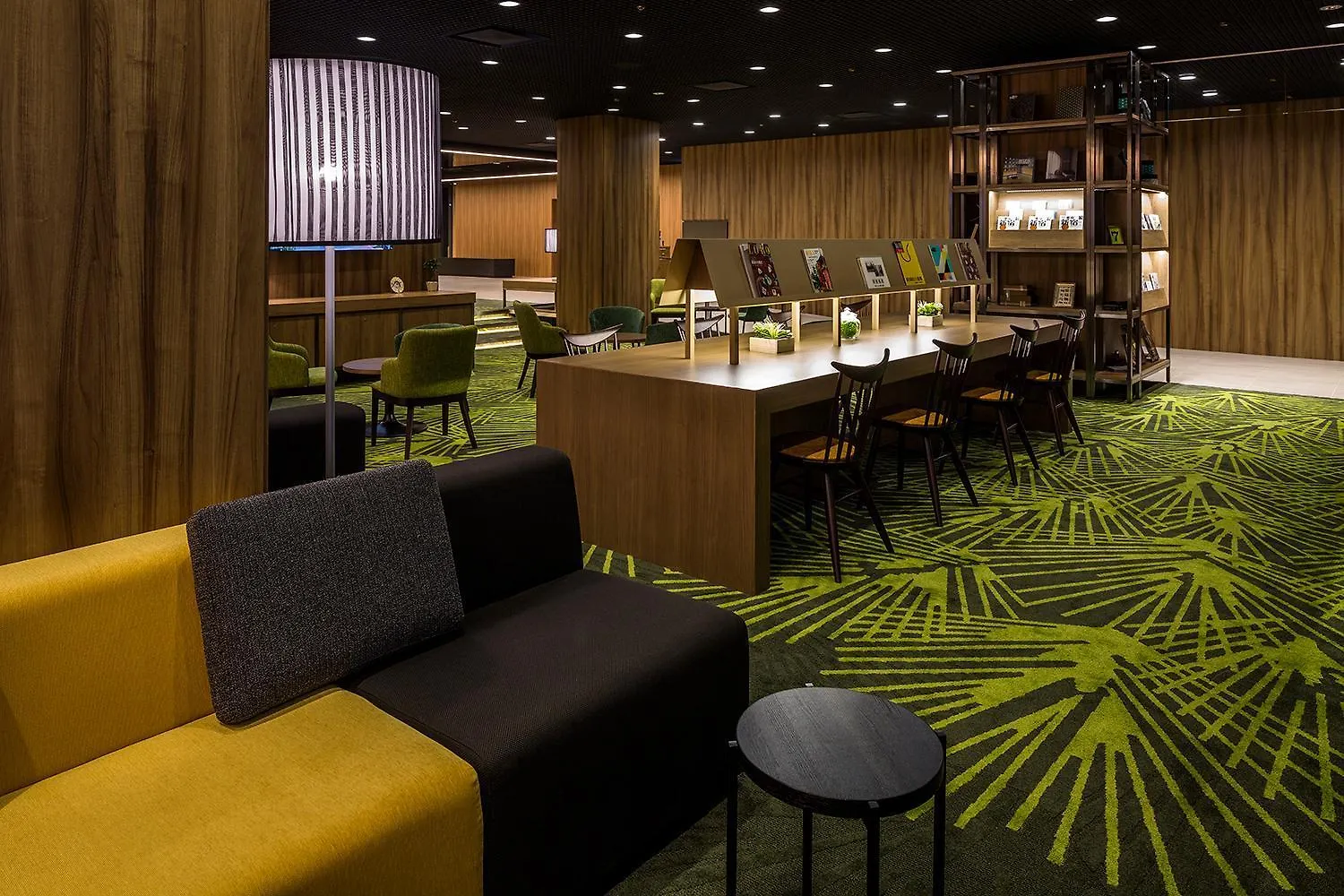 ****  Shinjuku Prince Hotel Tokyo Giappone