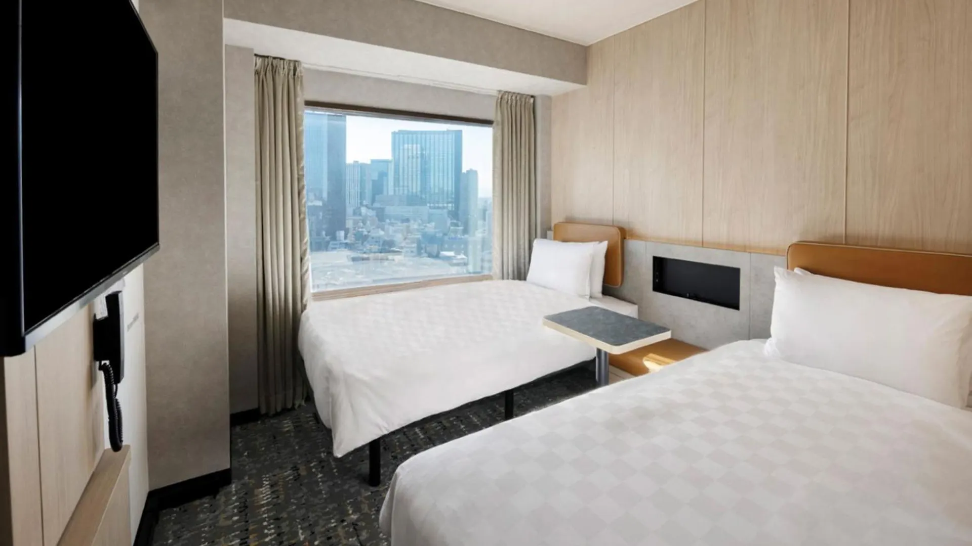 Shinjuku Prince Hotel Tokyo